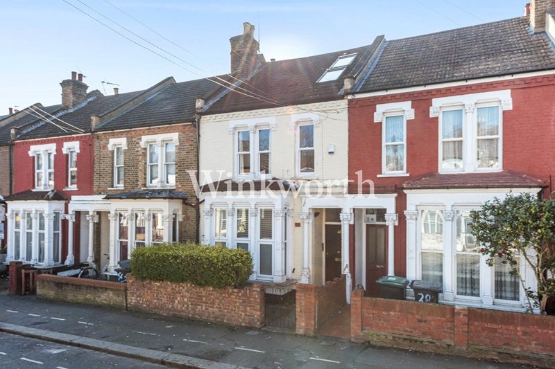 Hermitage Road, London, N4
