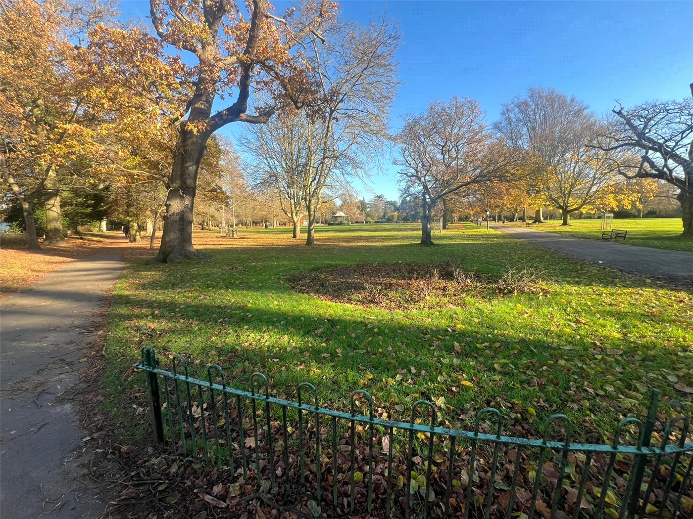 Abington Park