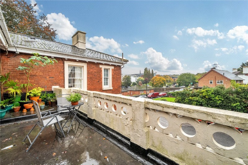 Ernsborough Court, Fairpark Road, Exeter, EX2