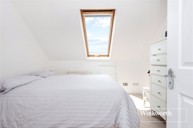 Mountfield Road, Finchley, London, N3