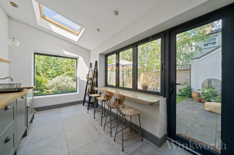 Malpas Road, London, SE4