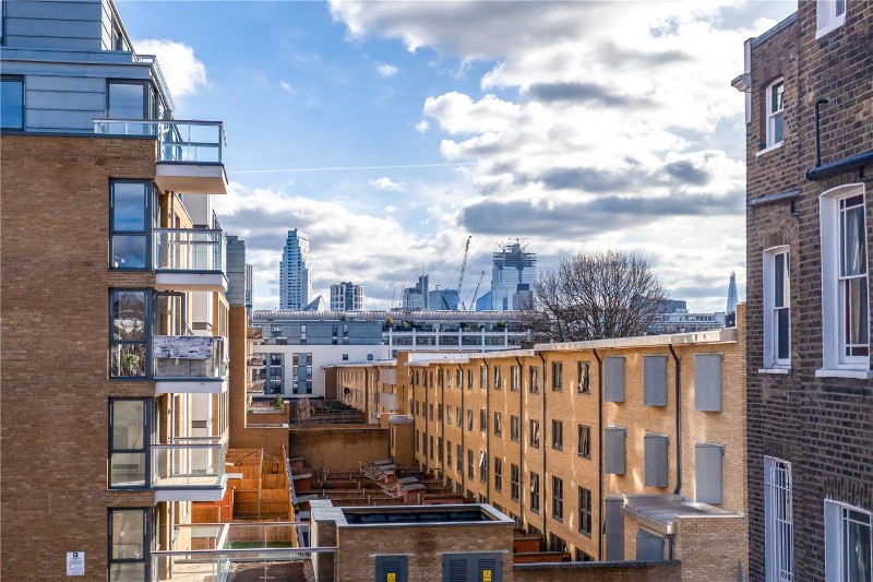 Prebend Street, Angel, N1