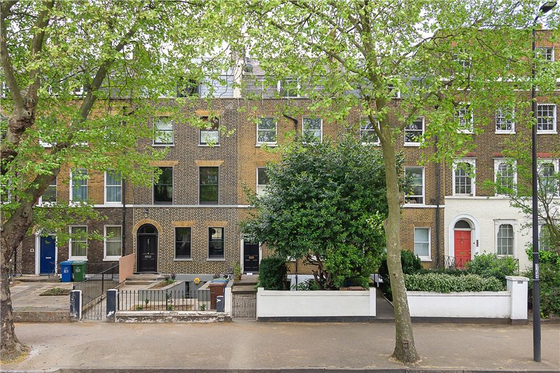 Kennington Park Road, SE11