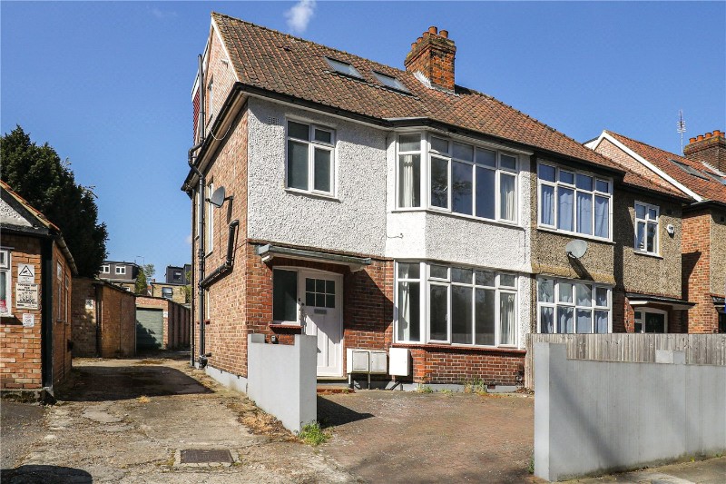 Lexden Road, London, W3