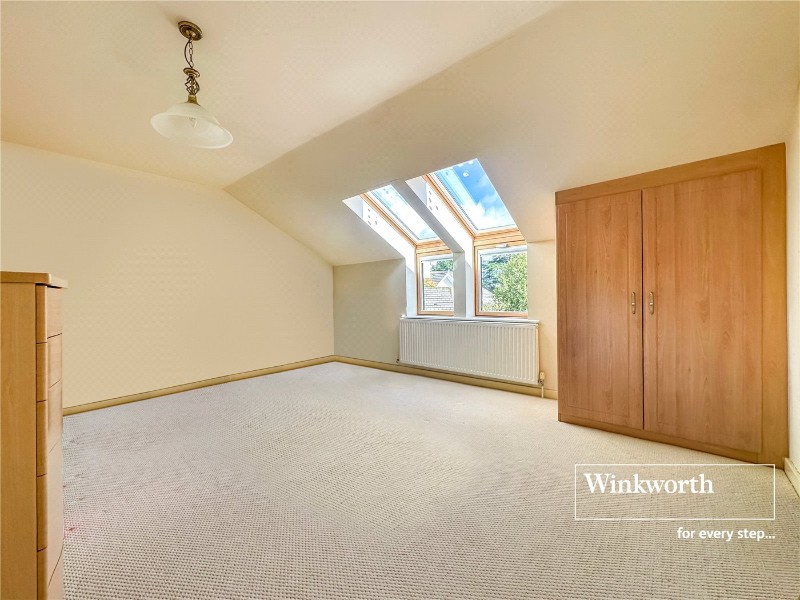 Old Pines Close, Ferndown, Dorset, BH22