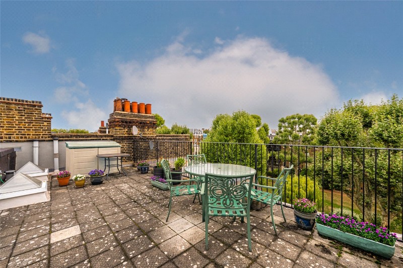 Warrington Crescent, London, W9