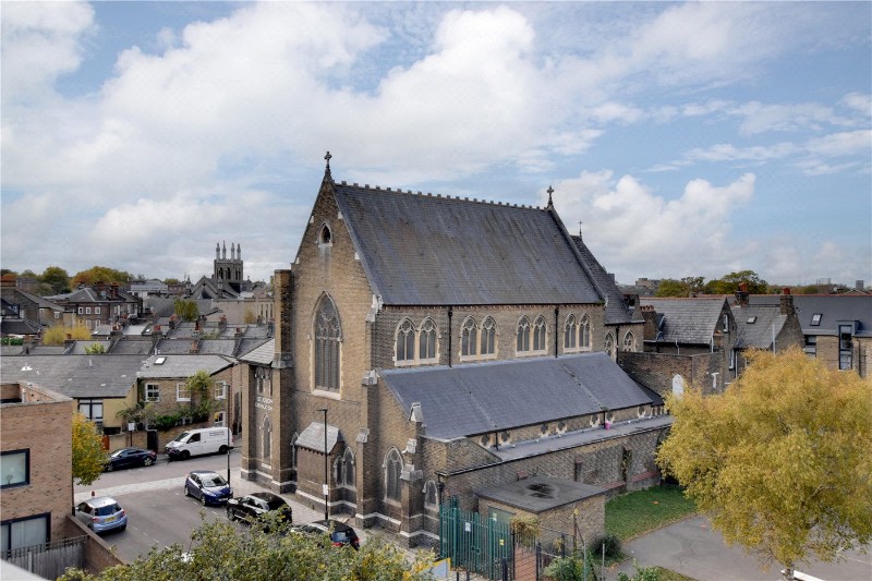 Blackwall Lane, Greenwich, London, SE10