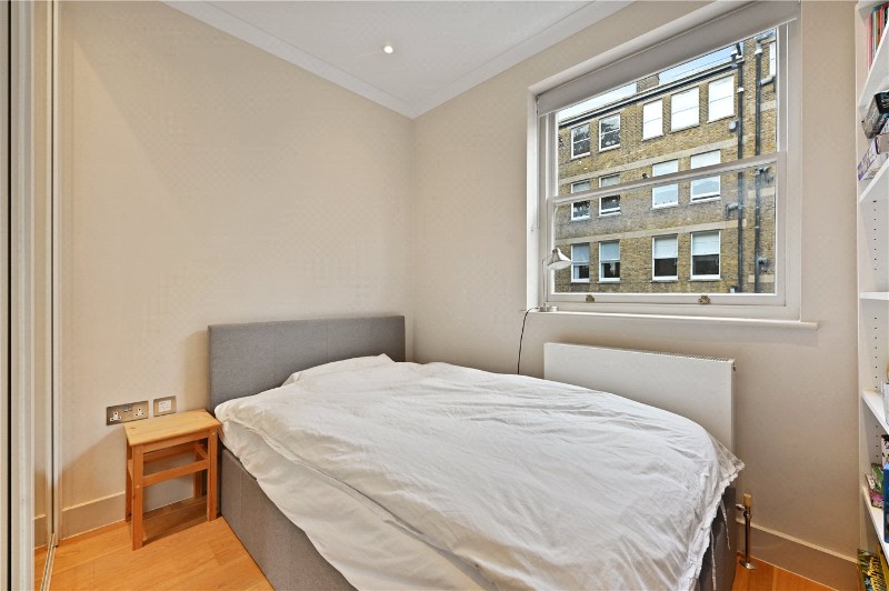 Hornton Street, Kensington, London, W8