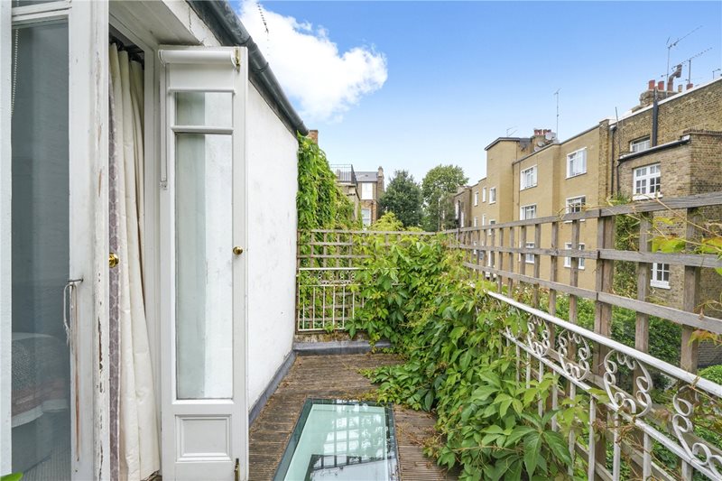 Pembridge Mews, London, W11