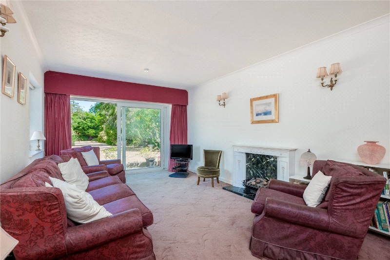 Avon Crescent, Stratford-upon-Avon, Warwickshire, CV37