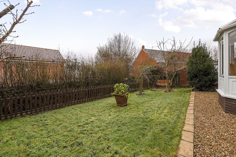 Cromwells Meadow, Crediton, Devon, EX17
