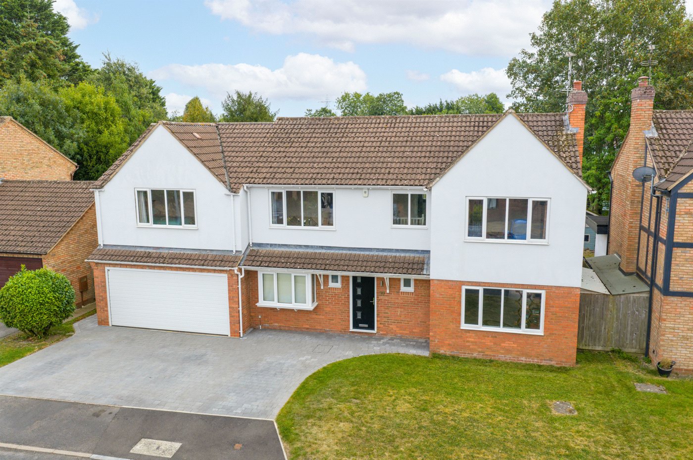 House Mid Drone