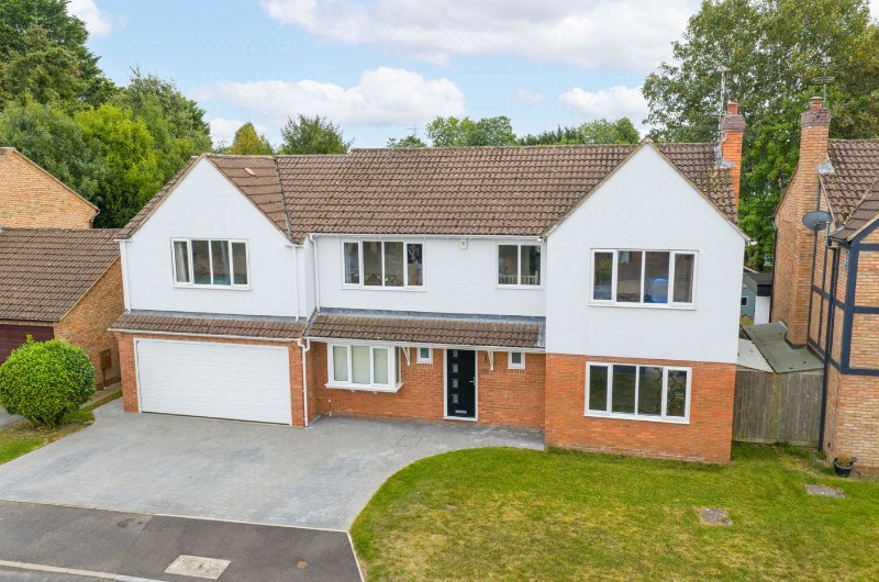 Griffin Road, Warwick, Warwickshire, CV34