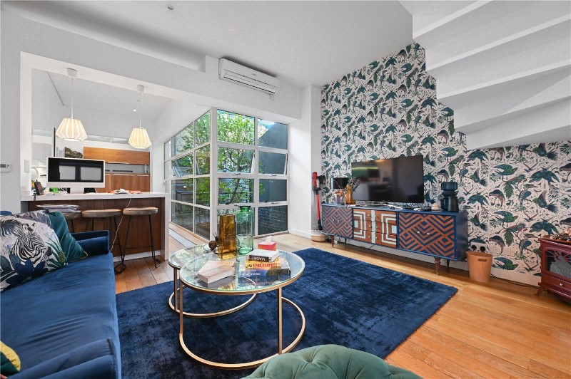Chepstow Road, London, W2