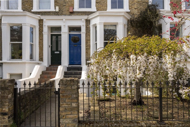 Shakespeare Road, London, SE24