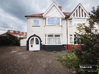 Hillside, London, NW9