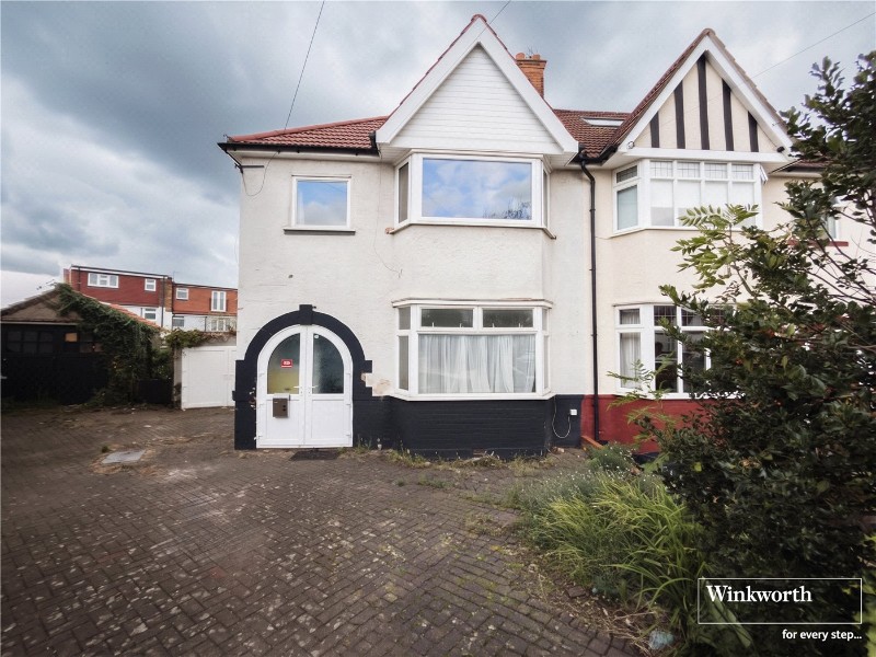 Hillside, London, NW9