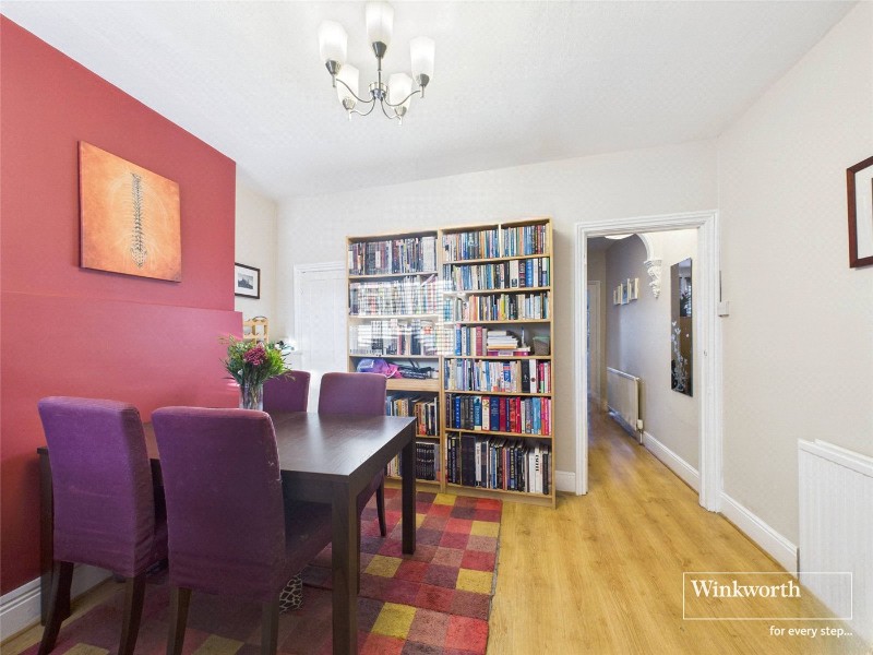 Sherwood Street, Reading, Berkshire, RG30