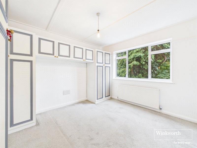 Lawrie Court, Harrow, Middlesex, HA3