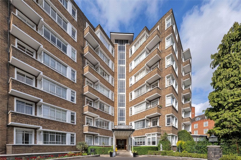 Oslo Court, Prince Albert Road, St John&#39;s Wood, London, NW8