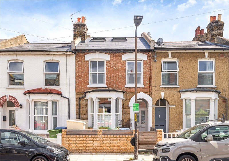 Lanvanor Road, Nunhead, London, SE15
