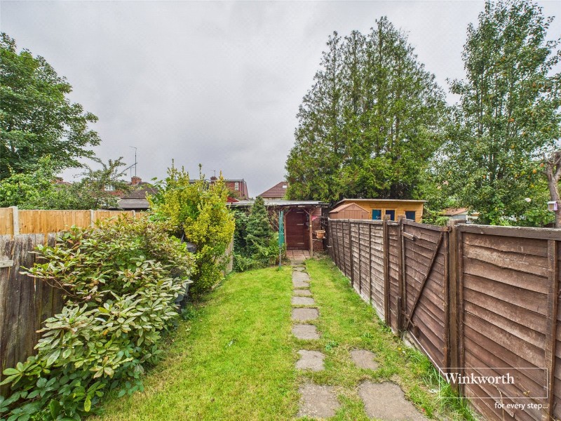 St. Andrews Road, Kingsbury, London, NW9