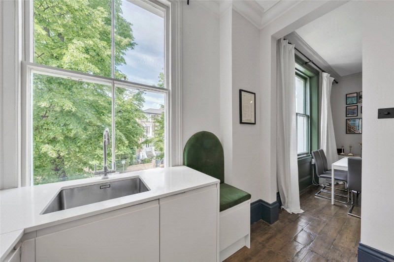 Parkhill Road, Belsize Park, London, NW3