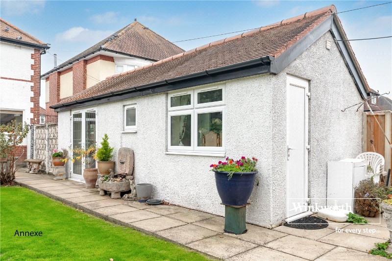 William Road, Bournemouth, Dorset, BH7