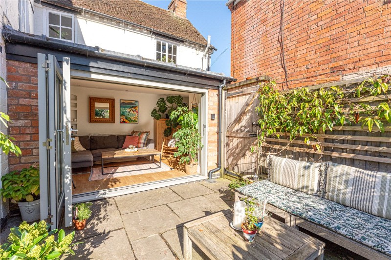 Church Street, Barford, Warwickshire, CV35