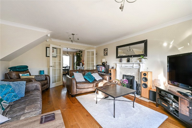 Monarch Way, Winchester, Hampshire, SO22