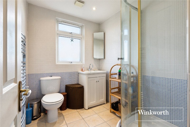 Hervey Close, Finchley, London, N3
