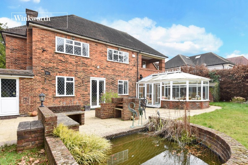 Wilbury Avenue, Cheam, Sutton, SM2