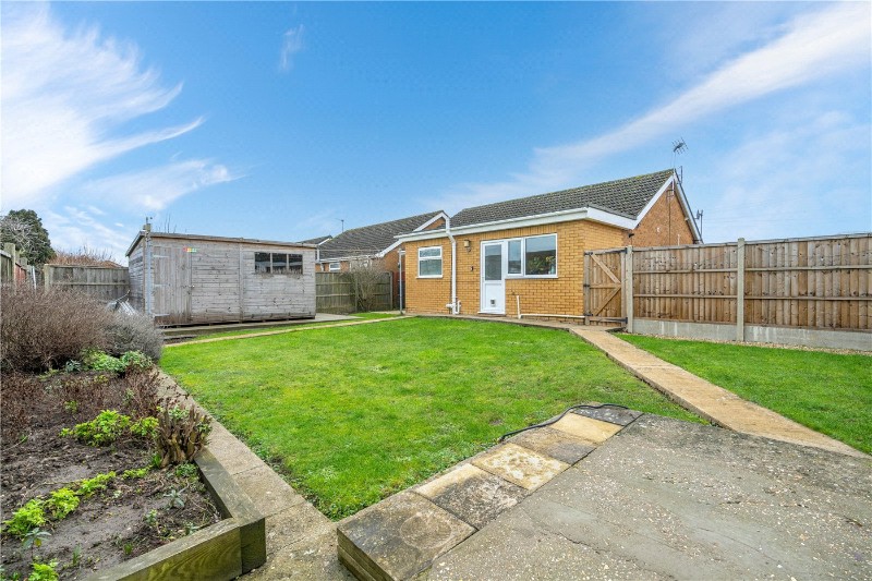 Ashdale Close, Metheringham, Lincoln, Lincolnshire, LN4