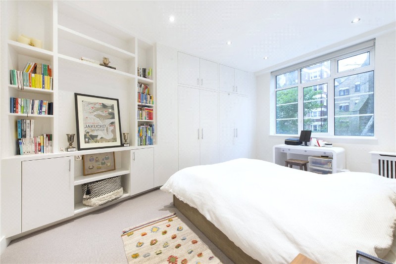 Grove End Gardens, Grove End Road, St John&#39;s Wood, London, NW8