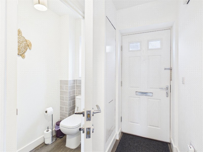 Tarka Way, Crediton, Devon, EX17