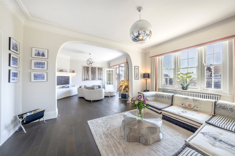 Rodney Court, Maida Vale, London, W9