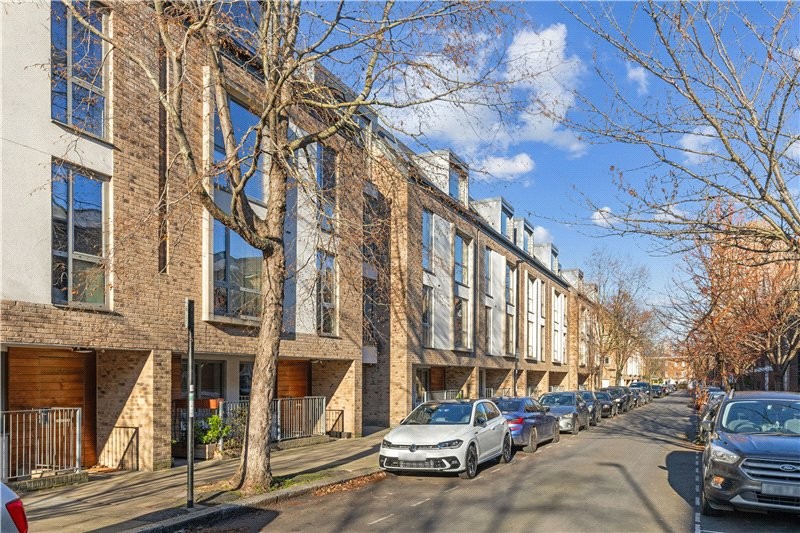 Liberty Street, London, SW9