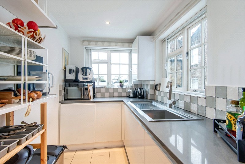 St. Anns Terrace, St John&#39;s Wood, London, NW8