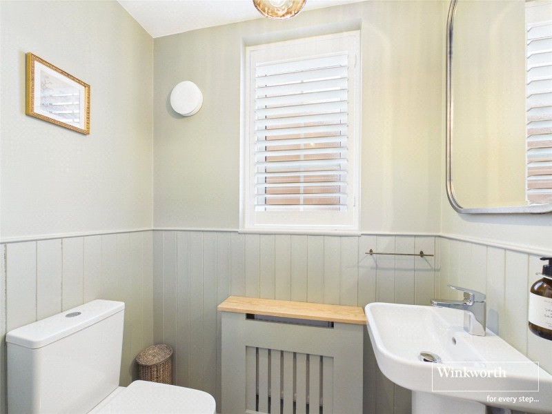 Wheat Street, Finchwood Park, Wokingham, Berkshire, RG40