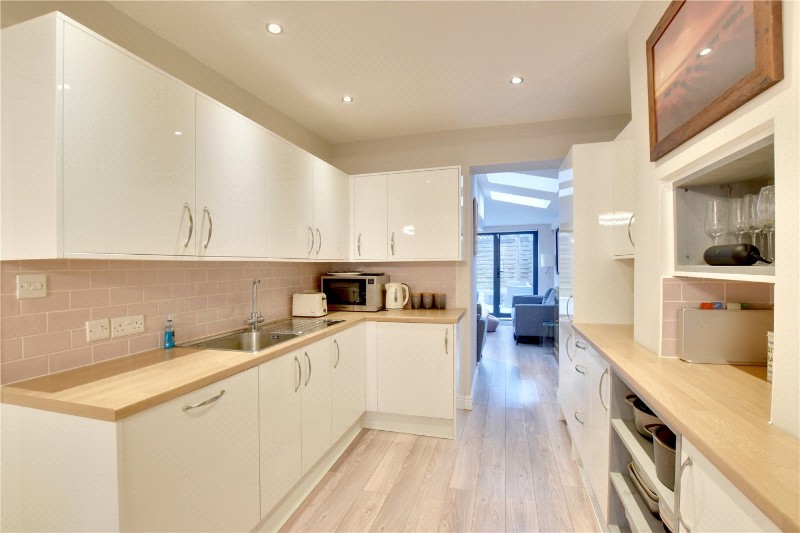 Mauritius Road, Greenwich, London, SE10