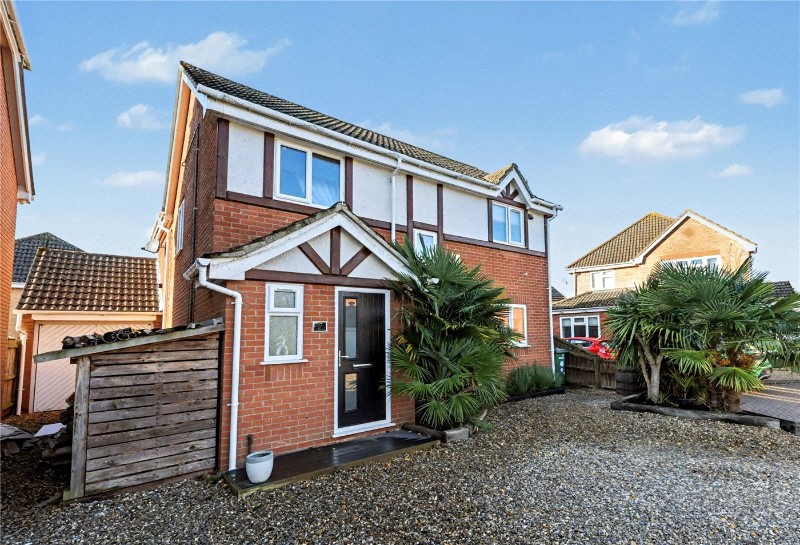 Marigold Close, Horsford, Norwich, Norfolk, NR10
