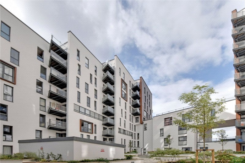 Bellville House, 4 John Donne Way, Greenwich, London, SE10