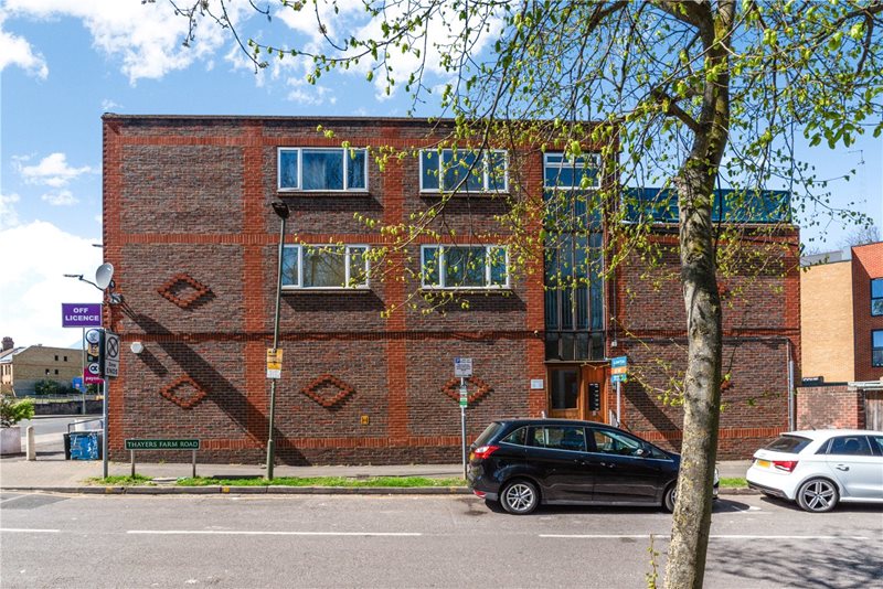 Beckenham Road, Beckenham, BR3