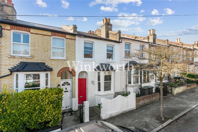 Warberry Road, London, N22