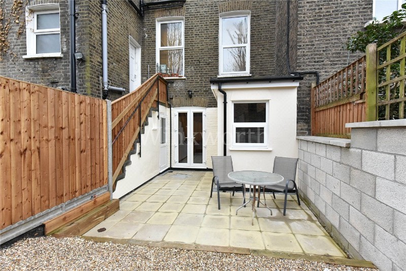 Endymion Road, Finsbury Park, N4