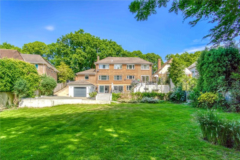 Constitution Hill Road, Poole, Dorset, BH14