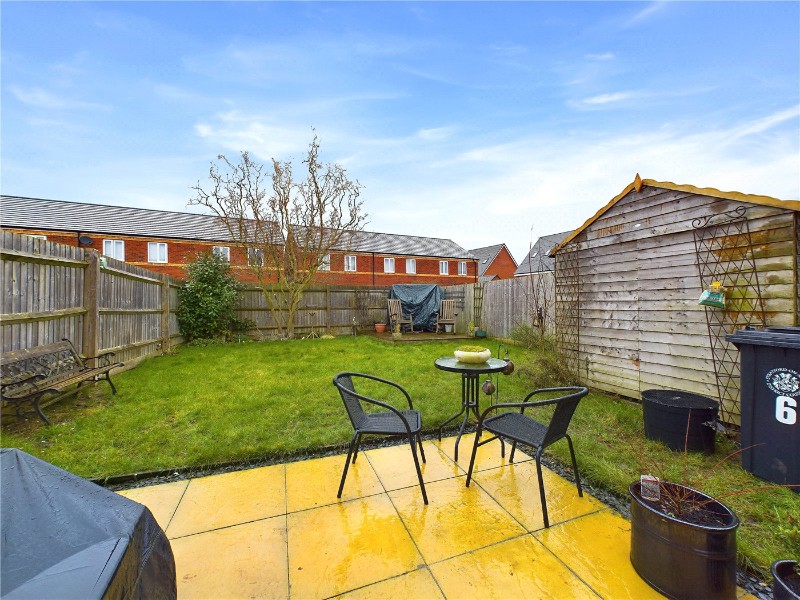 Hurricane Way, Southam, Warwickshire, CV47
