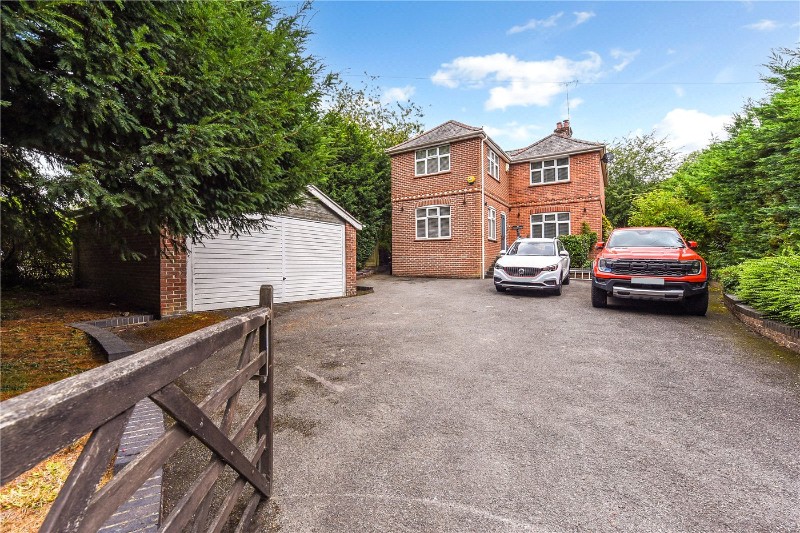 Springvale Road, Headbourne Worthy, Winchester, SO23
