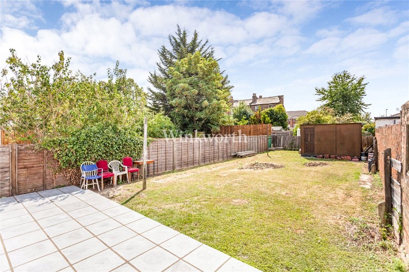 Thorverton Road, London, NW2