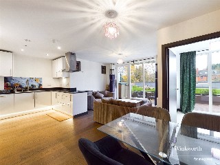 Riverside View, 5-9 Berkeley Avenue, Reading, Berkshire, RG1